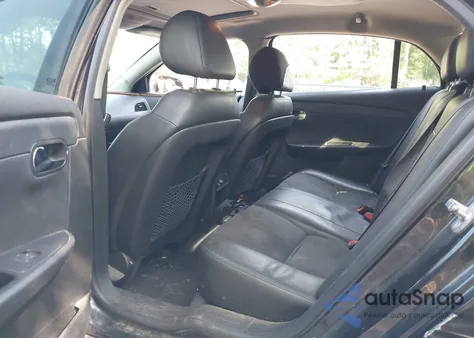 2012 Chevrolet Malibu 2Lt из США, поврежденный, VIN 1G1ZD5E02CF367431